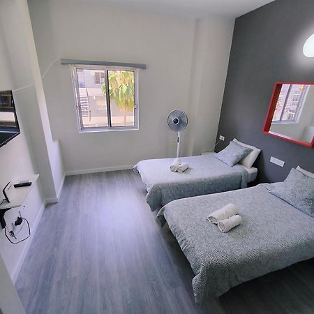 Apartamentos Carrillo 7 Santa Cruz de Tenerife Bagian luar foto