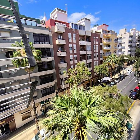 Apartamentos Carrillo 7 Santa Cruz de Tenerife Bagian luar foto
