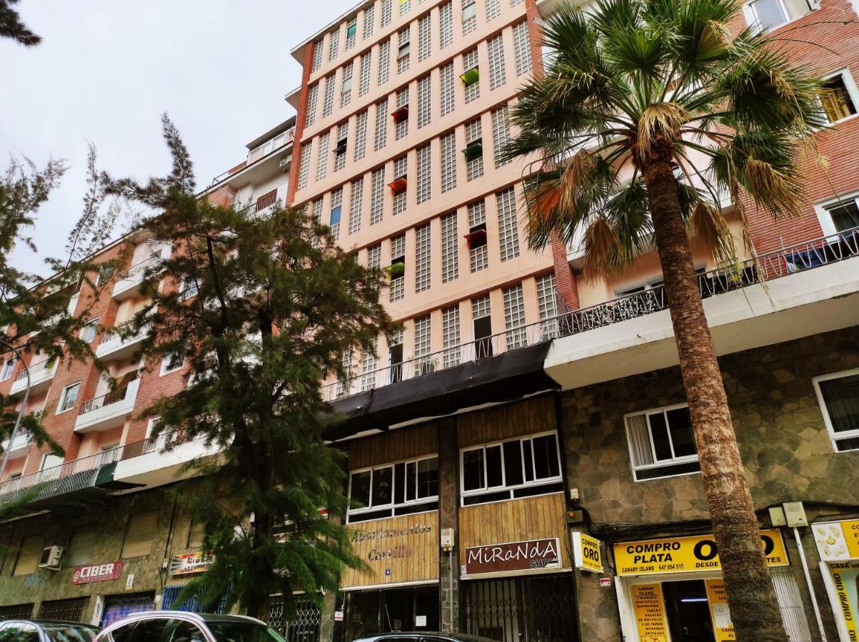 Apartamentos Carrillo 7 Santa Cruz de Tenerife Bagian luar foto