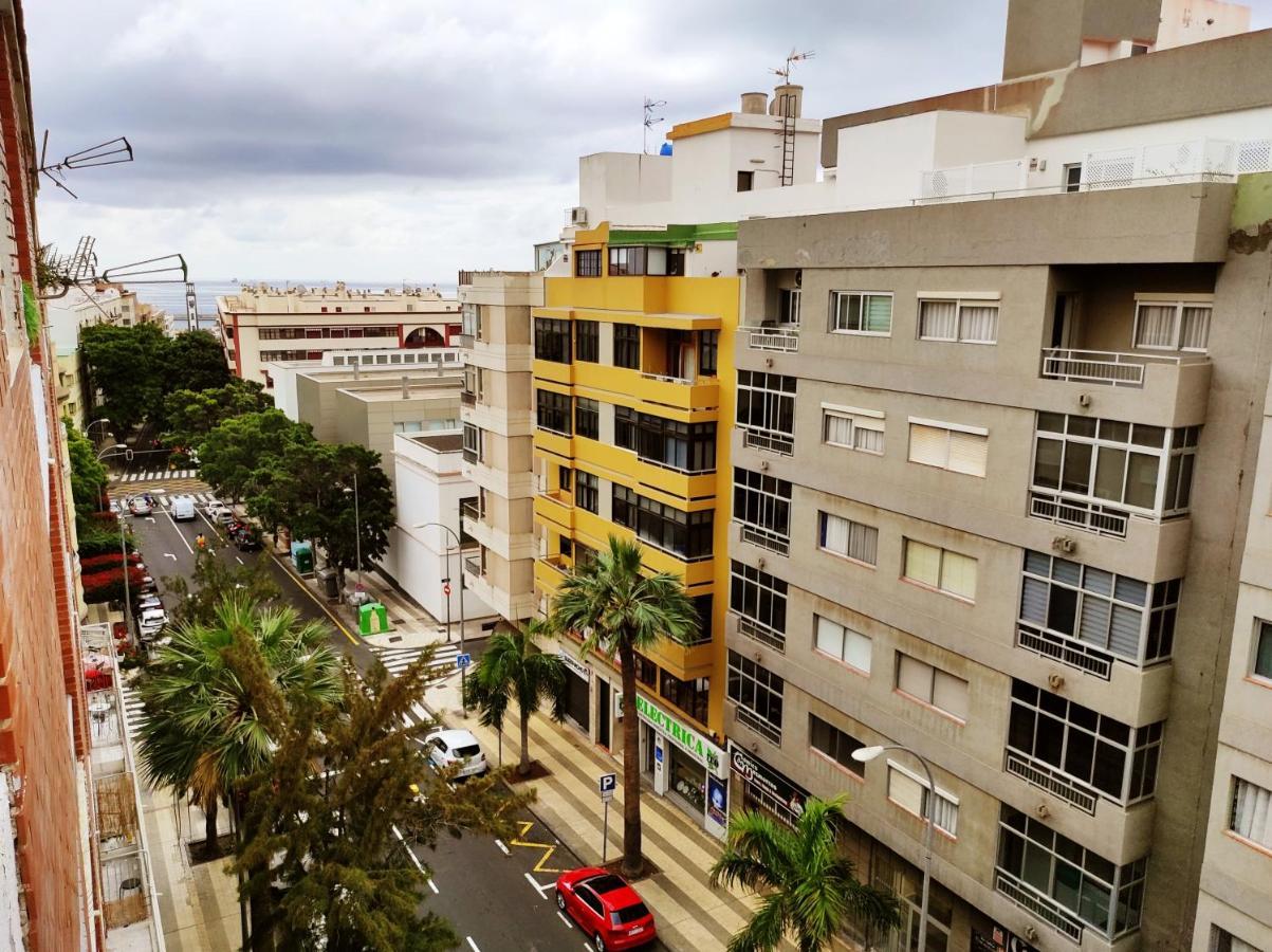Apartamentos Carrillo 7 Santa Cruz de Tenerife Bagian luar foto
