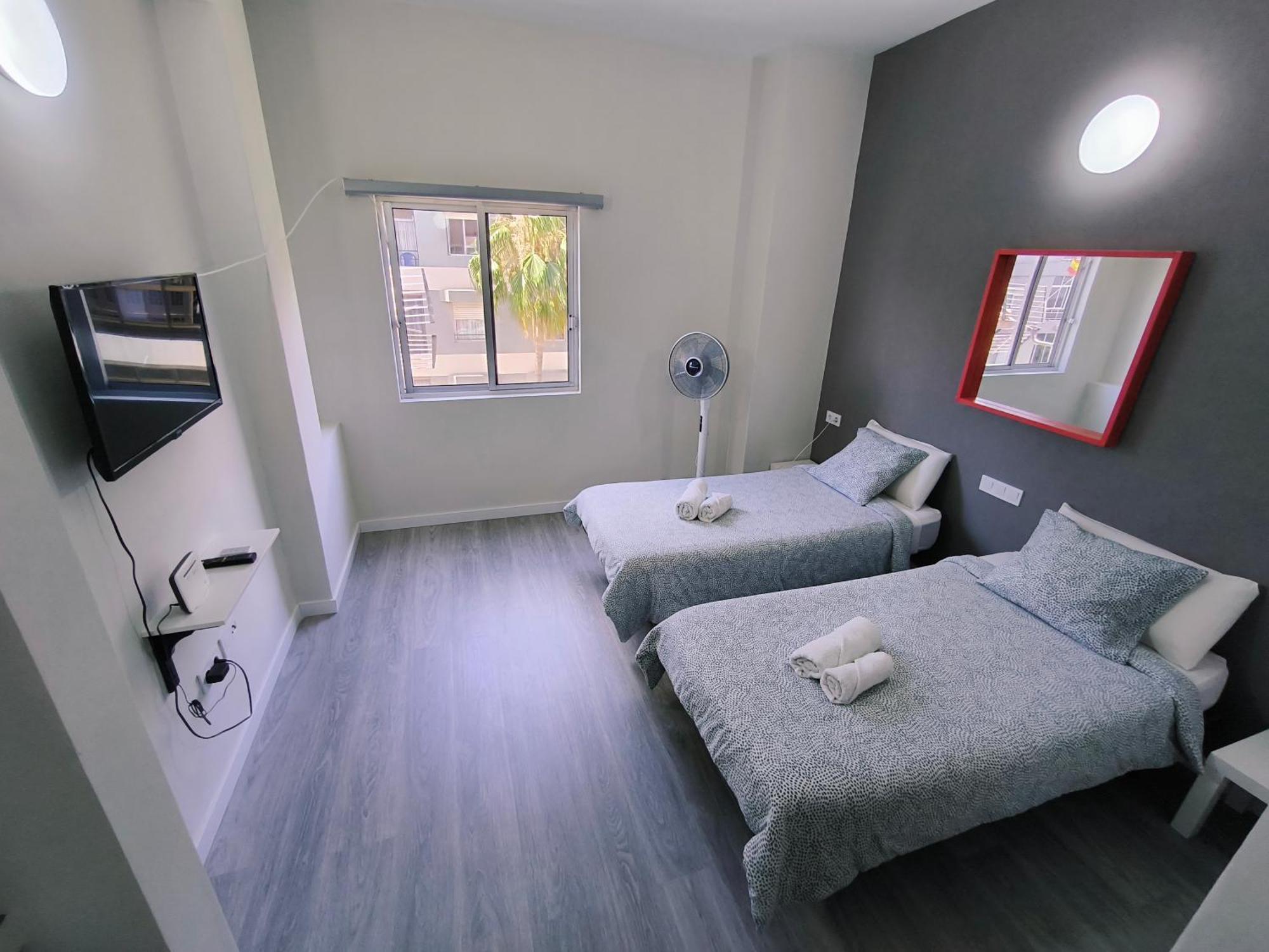 Apartamentos Carrillo 7 Santa Cruz de Tenerife Bagian luar foto
