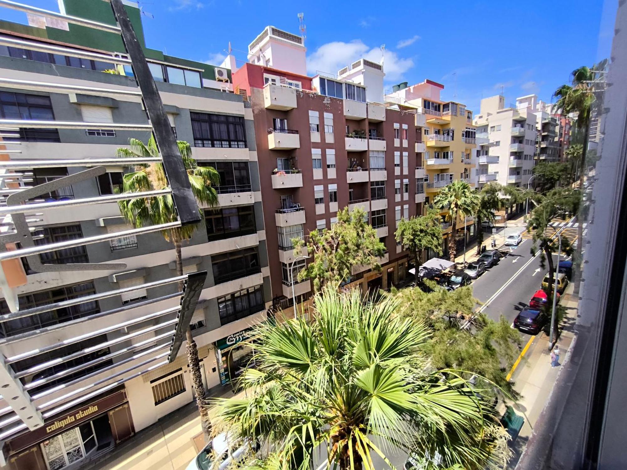 Apartamentos Carrillo 7 Santa Cruz de Tenerife Bagian luar foto